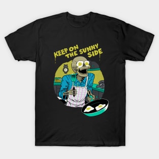 Keep On The Sunny Side T-Shirt